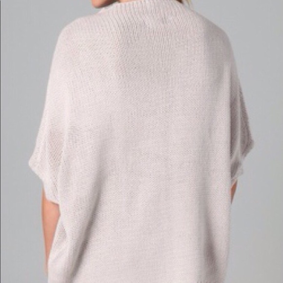 Cheap Monday Poncho Sweater - Picture 3 of 5
